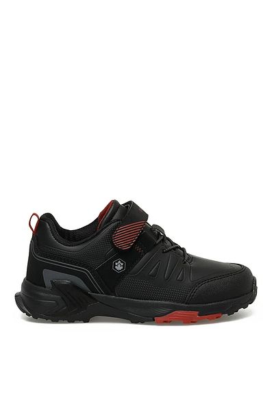 lumberjack Pantofi de exterior pentru baieti negri 3W STAR JR 3PR