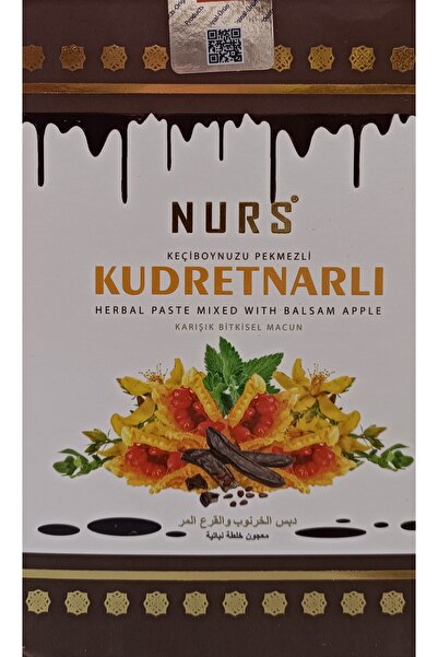 Nurs KUDRETNARLI MACUN