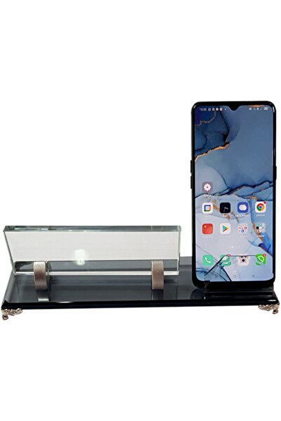 MERTKRİSTAL Masa Isimlik - Büro Ofis Makam Hediyesi - M539