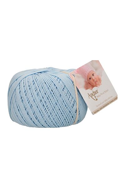 Anchor Baby Pure Cotton Hand Knitting Thread 50 gr