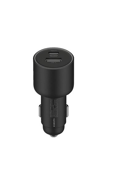 Xiaomi 67W Car Charger (Usb-A + Type-C)