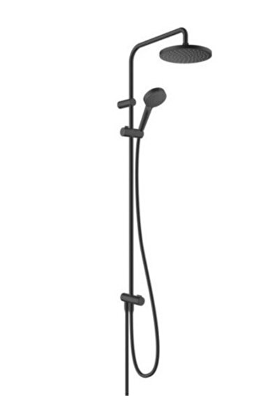 Hansgrohe Vernis Blend Duş Kolonu Siyah 26272670