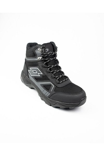 Lotto 101394337 Stanley Hi Black Waterproof Men's Outdoor Boots