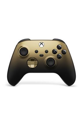 Microsoft Xbox Wireless Controller Gen9 Gold Shadow Special