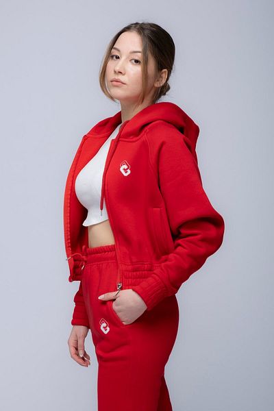 PURE EFFECT WOMEN'S BASIC ELASTIC TRACKSUIT