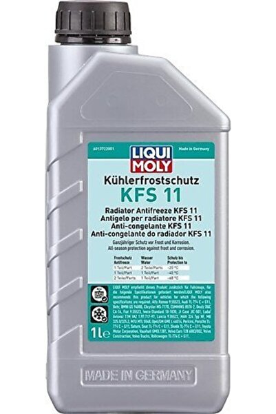 Liqui Moly Radyatör Antifrizi Kfs 11 Mavi 1 litre