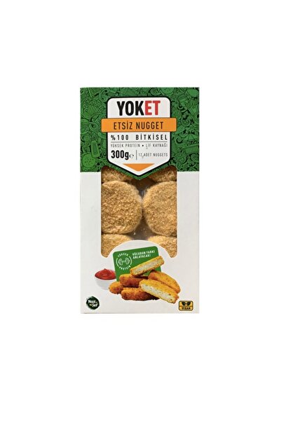 YOKET Etsiz Nugget 300 g