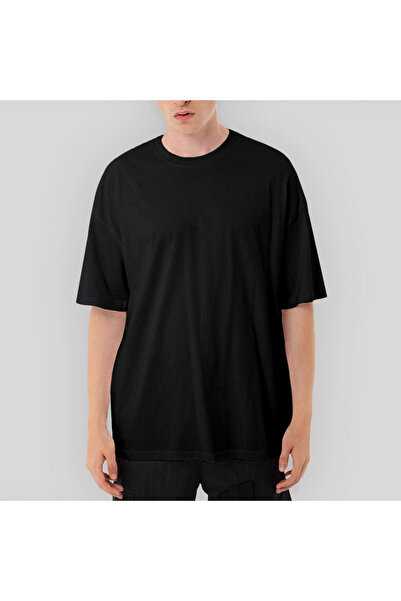 Z zepplin Watain The Essence Of Black Purity Oversize Black T-Shirt