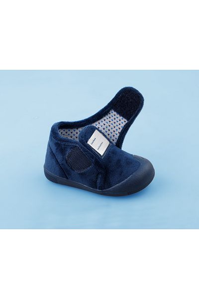 Vicco Color Baby Panduf Casual Shoes 959.E19K.445-01 Navy Blue