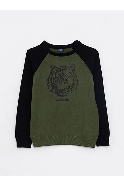 LC Waikiki Boy's Knitwear Sweater