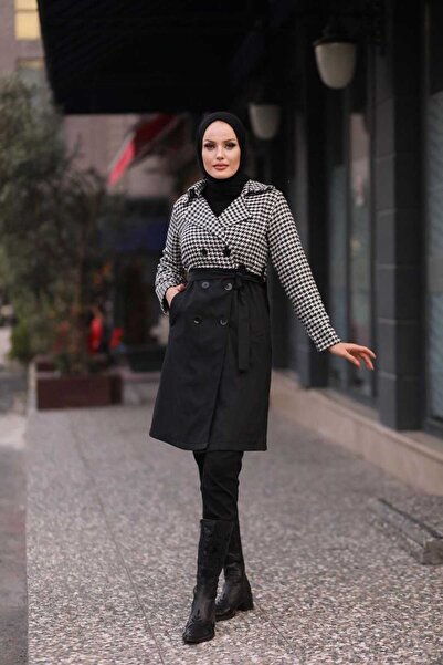 Still Butik Elif Yılmaz Kazayağı Desen Kap ST2109
