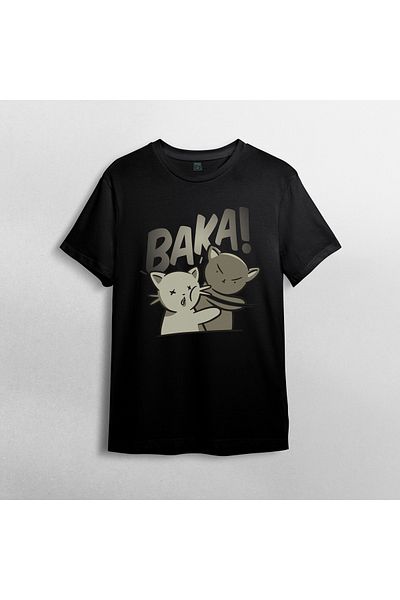 Pixxa Japan - Japanese Culture - Japanese 100% Cotton Crew Neck T-Shirt Model - 8