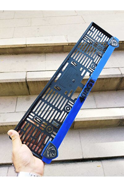 Aksaray Tasarım Atölyesi Plakalık Lazer Kesim Pleksi 3d Kabartma ( 2 Adet ) / Isimli Plakalık / Kişiye Özel Plakalık