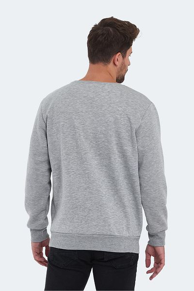 Slazenger KORAL IN Мъжки суичър Сив