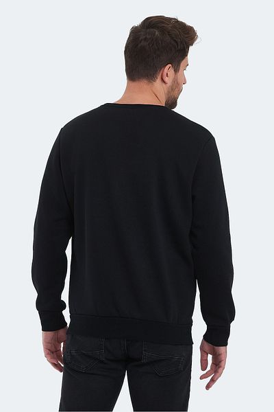 Slazenger KORAL IN Мъжки суичър черен