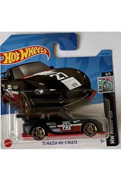 HOT WHEELS ‘15 Mazda MX-5 Miata