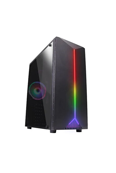 RAMTECH BİLGİSAYAR RG540-1080 M165 Duo İ5-4570 16gb Ram 480gb SSD RX550 23,6inç Curved Çift Monitörlü Oyuncu PC