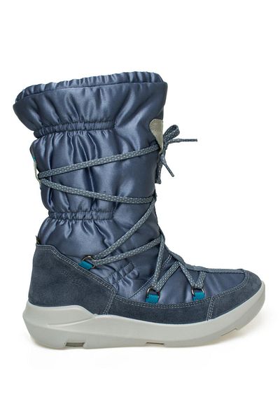 Superfit 000160F Gore-Tex Snow Navy Blue Girls' Boots