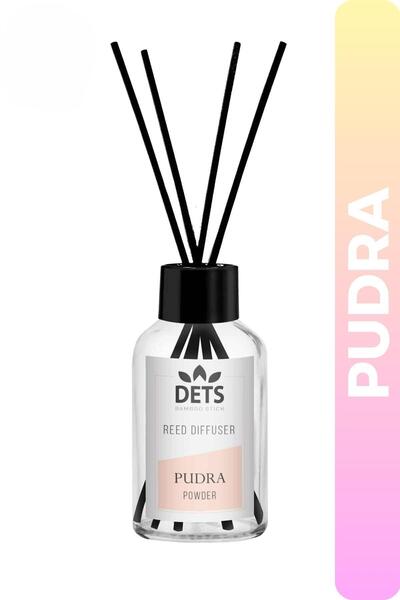Dets Pudra Çubuklu Oda Kokusu Kokulu Çubuk Araba Ev Ve Banyo Kokusu Uçucu Yağ Powder 50ml