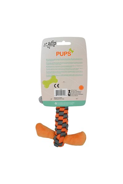 All For Paws Pups - Baby Dog Teeth Scratching Toy Donkey