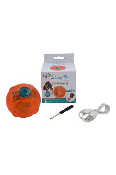 All For Paws Calming Pals- Anksiyete ve Stres Önleyici Konuşan Top