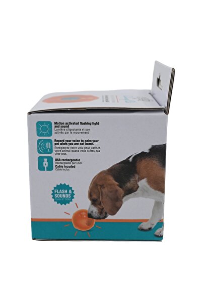 All For Paws Calming Pals- Anksiyete ve Stres Önleyici Konuşan Top