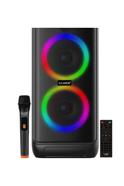 Leader Lp-6050 Portatif Aktif Ses Sistemi