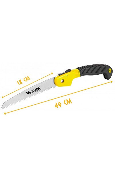 Kupa Katlanır Çakı Testere 180 mm