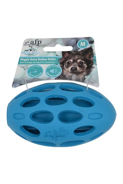 All For Paws Meta Ball - Voice Dog Ball - Medium