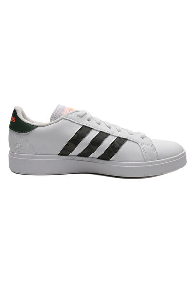 adidas HR0234-E adidas Grand Court Base 2.0 Erkek Spor Ayakkabı Beyaz