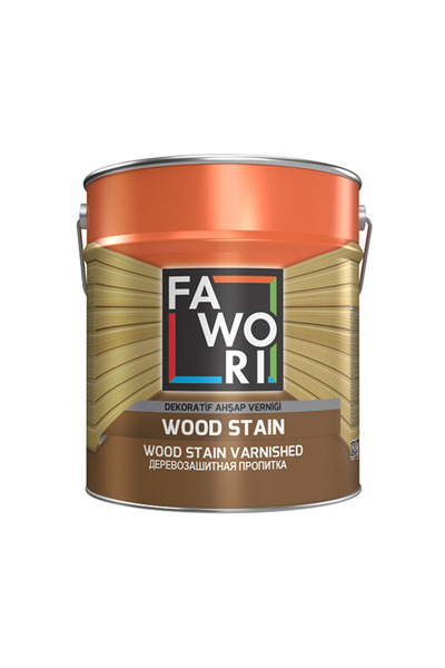 Fawori FAWORİ WOOD SATIN 3'ü BİR ARADA 1KG