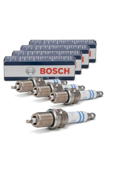 Bosch Bmw E90 320i Double Platinium Buji Takımı Bosch Marka