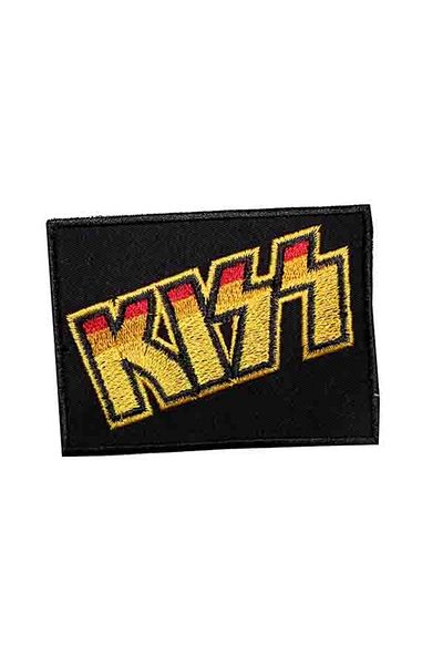 Z zepplin Patch Kiss Patch