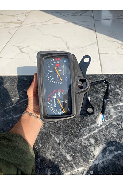 MTO CG MOTORSİKLET KİLOMETRE GÖSTERGE SAATİ