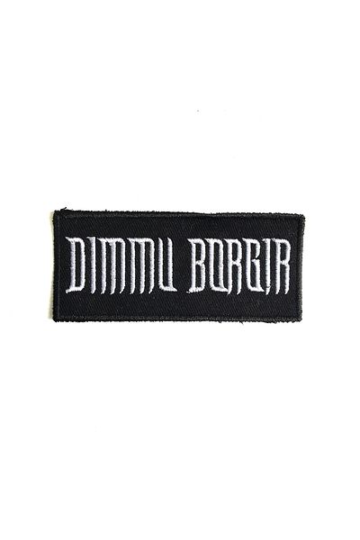 Z zepplin Patch Dimmu Borgir
