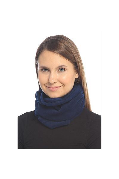 Yılmazel Mască de zăpadă din lână Beanie neagră Mască termică Pălărie Bărbați Guler de iarnă