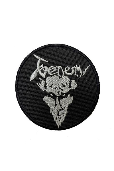 Z zepplin Patch cu logo Venom