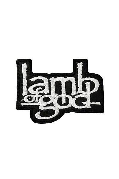 Z zepplin Patch cu text Lamb Of God