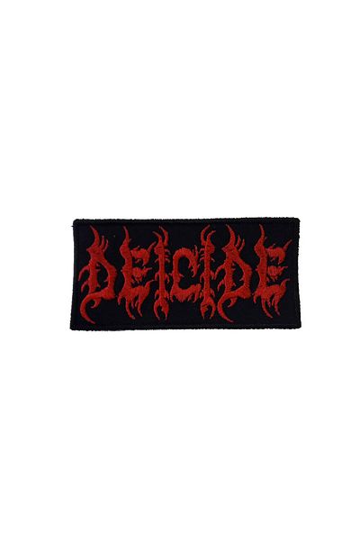 Z zepplin Patch-ul Deicide
