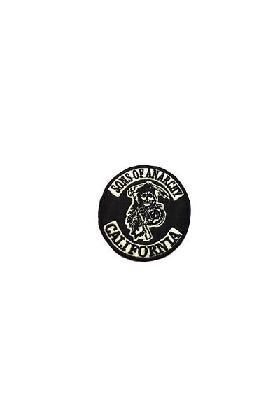 Z zepplin Patch Sons Of Anarchy