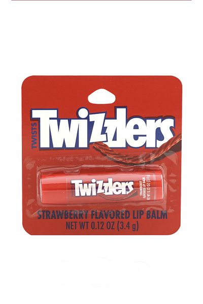 Hershey's Twizzlers Strawberry Flavored Lip Balm 3.4 g