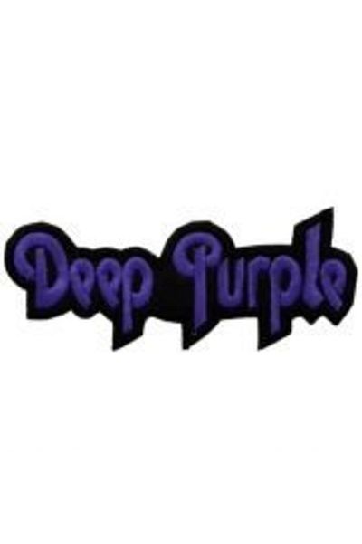 Z zepplin Patch de culoare violet închis