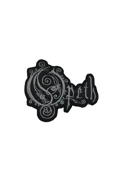 Z zepplin Patch cu logo Opeth