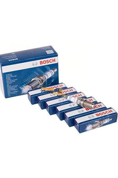 Bosch Bmw 3 Serisi E36 Kasa 320i Ateşleme Buji Takımı Bosch Marka