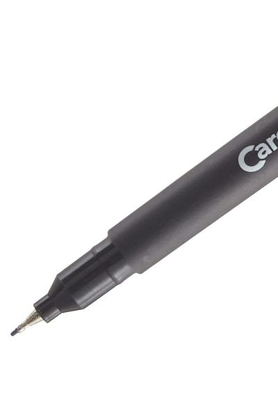 Modellino Twin Liner 65 Double Ended 0.4mm - 1mm Japanese Tip Fineliner Felted Pen - Color Selection 1 Piece