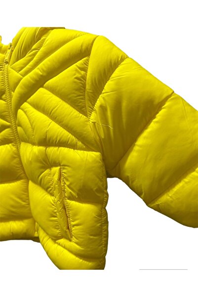 Benetton Çocuk Mont