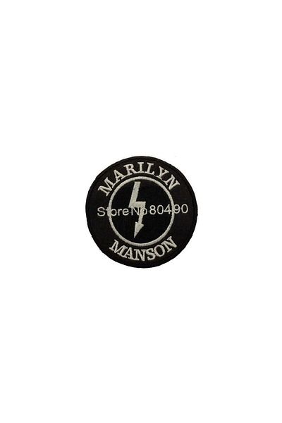 Z zepplin Patch Marilyn Manson