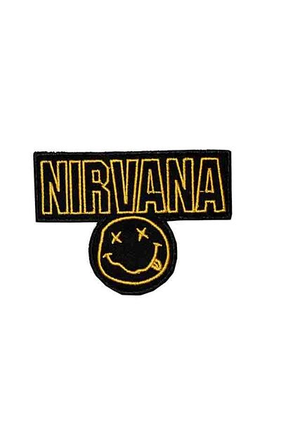 Z zepplin Petice de plasture Nirvana
