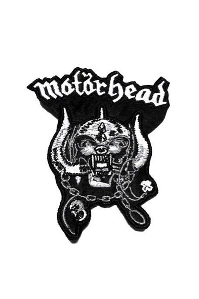 Z zepplin Petice de plasture Motörhead