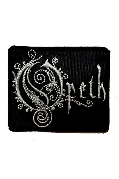 Z zepplin Patch Opeth